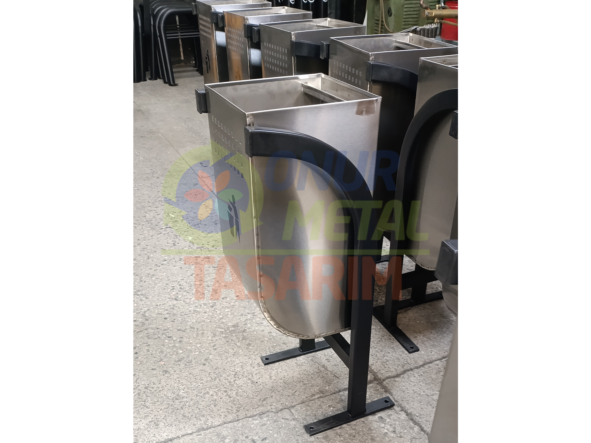 PASLANMAZ METAL AYAK KUTU2