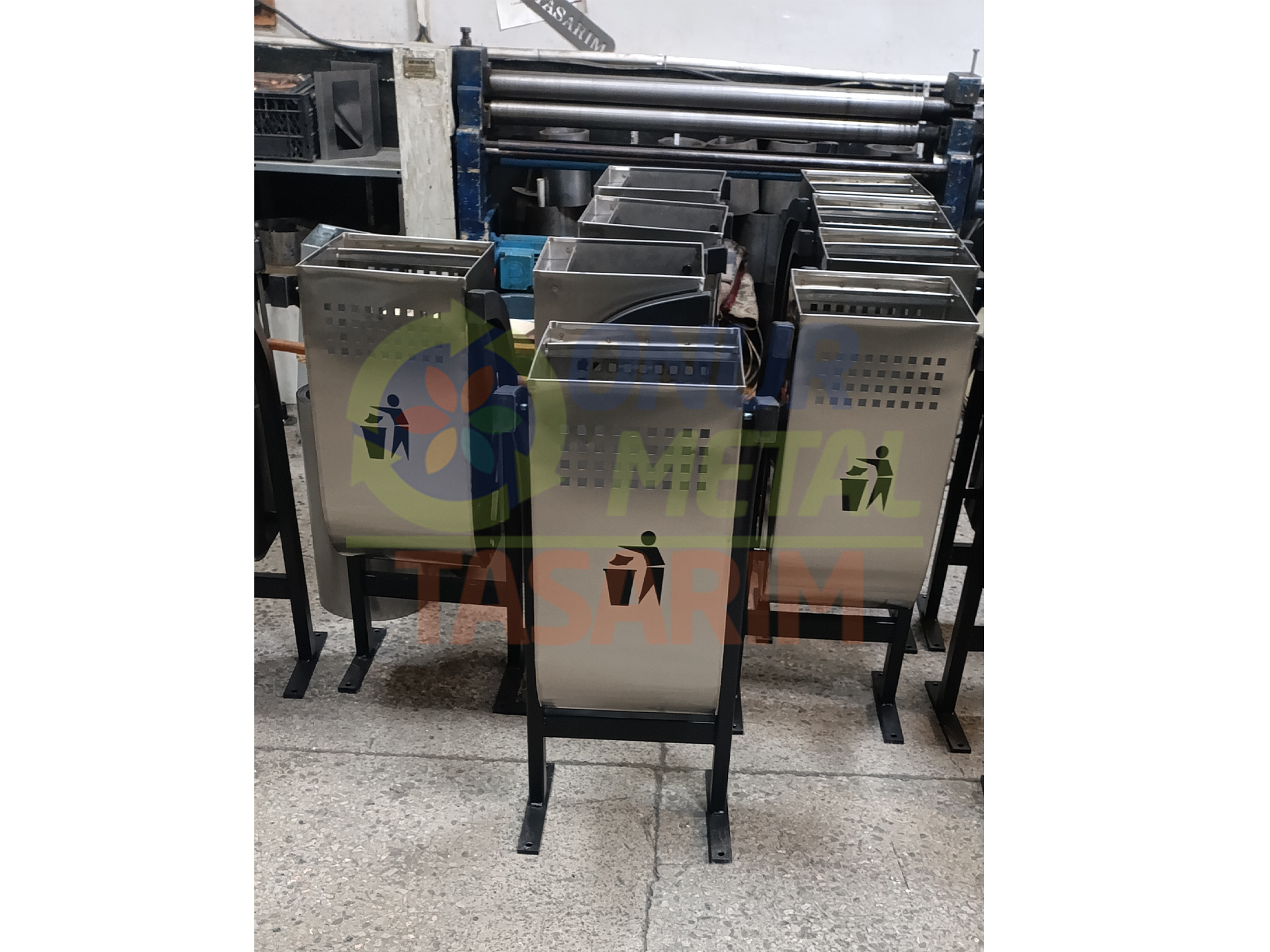 PASLANMAZ METAL AYAK KUTU23